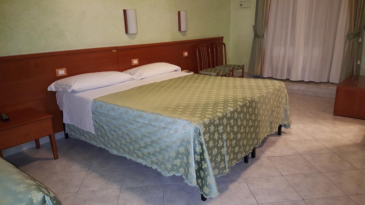 Hotel Bruna Roma Dış mekan fotoğraf