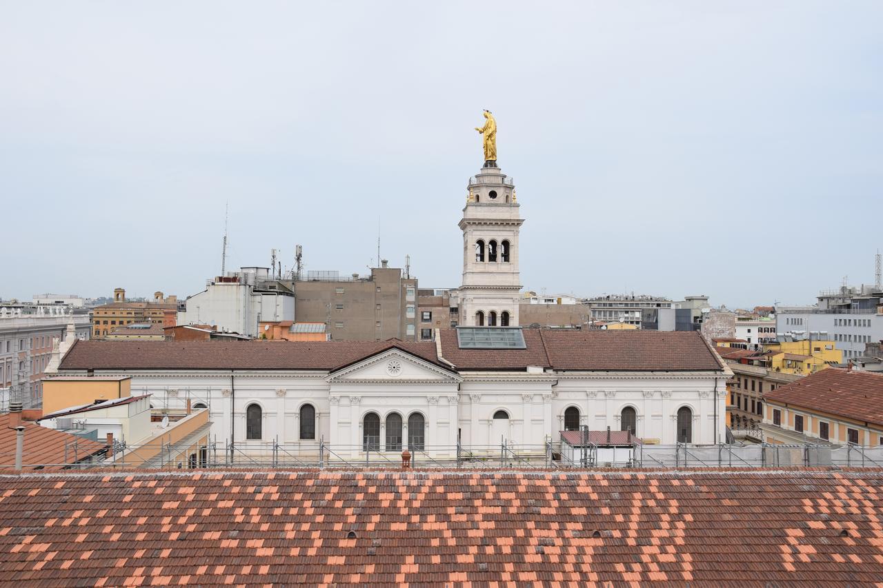 Hotel Bruna Roma Dış mekan fotoğraf