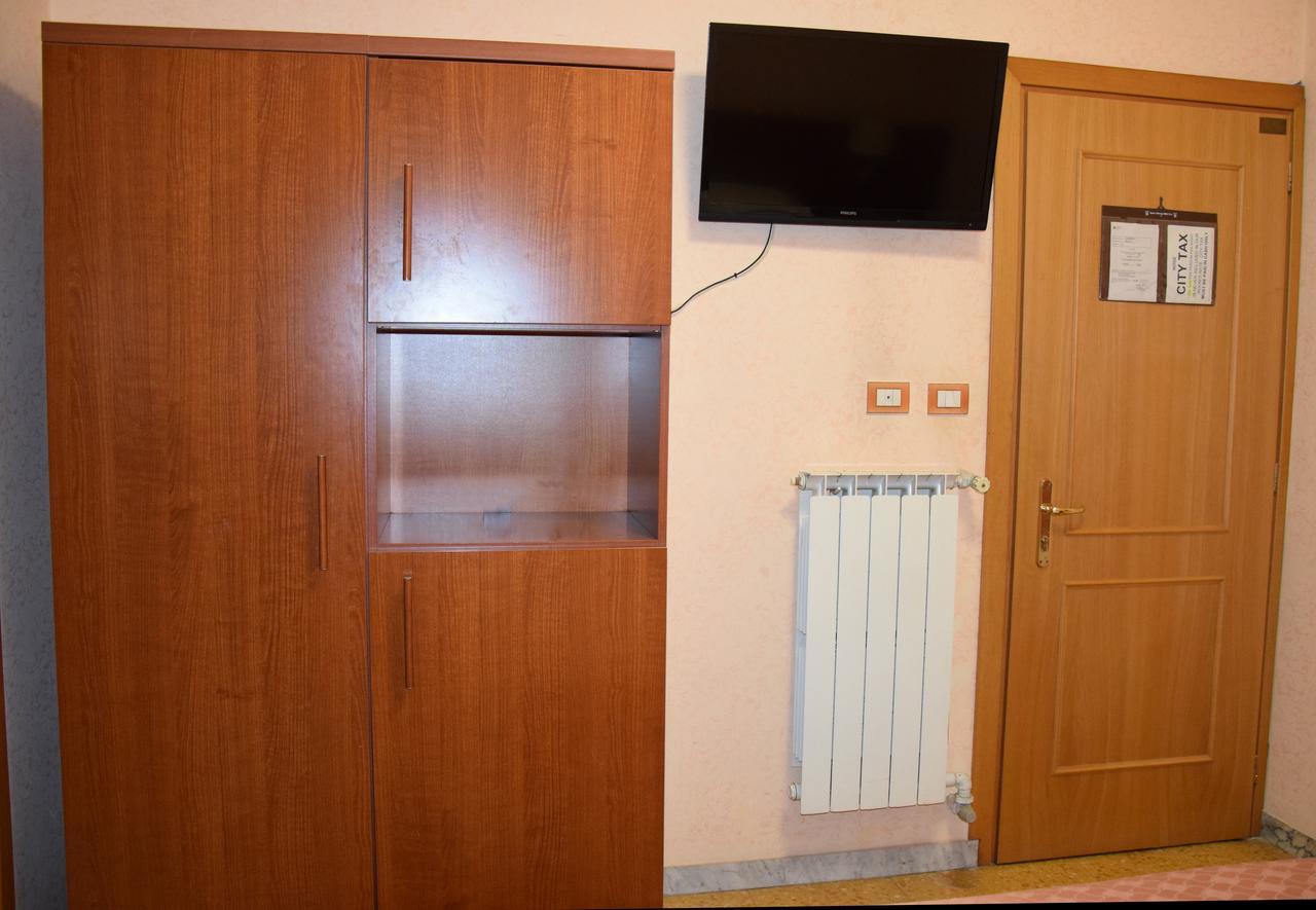 Hotel Bruna Roma Dış mekan fotoğraf
