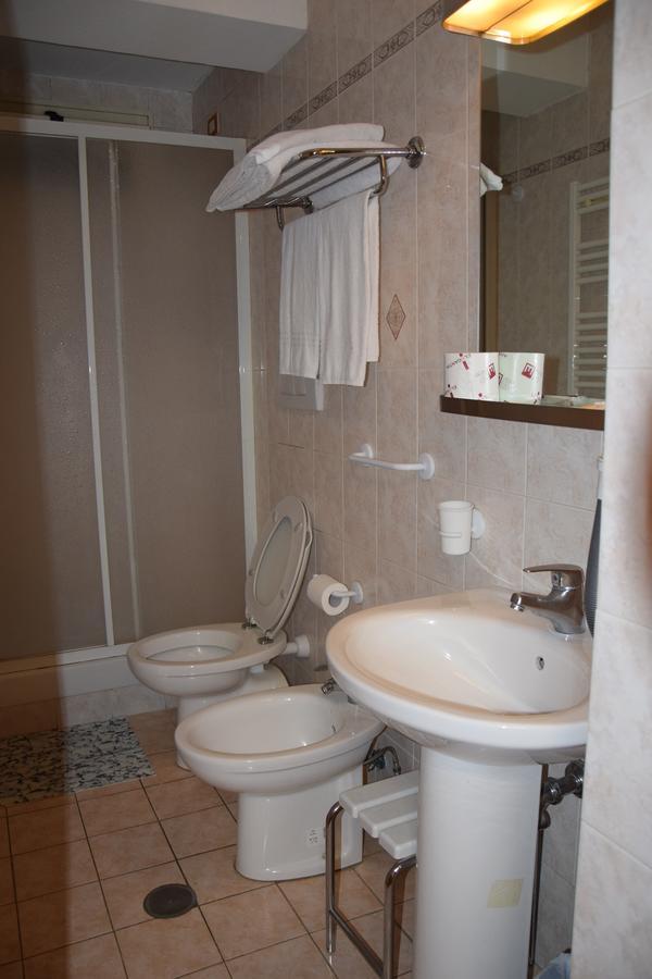 Hotel Bruna Roma Dış mekan fotoğraf