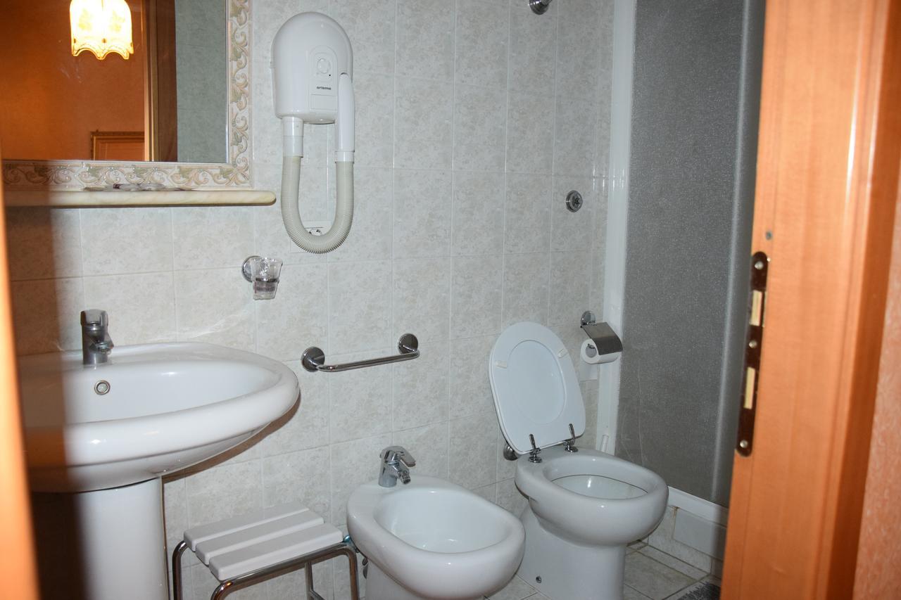 Hotel Bruna Roma Dış mekan fotoğraf