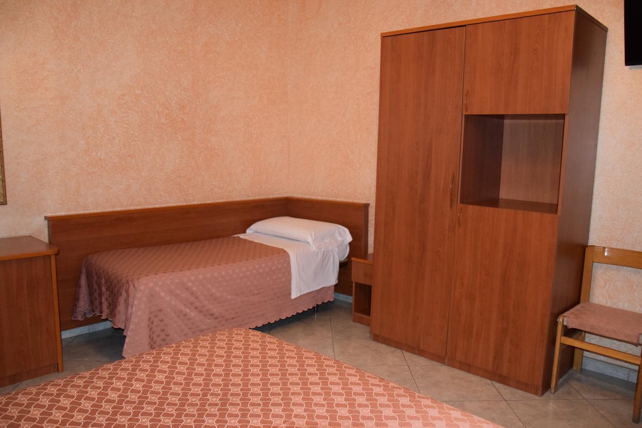 Hotel Bruna Roma Dış mekan fotoğraf