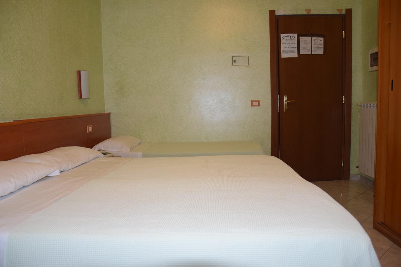 Hotel Bruna Roma Dış mekan fotoğraf