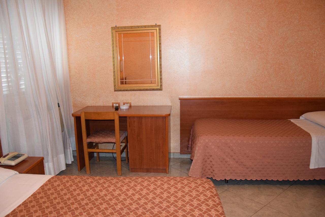 Hotel Bruna Roma Dış mekan fotoğraf