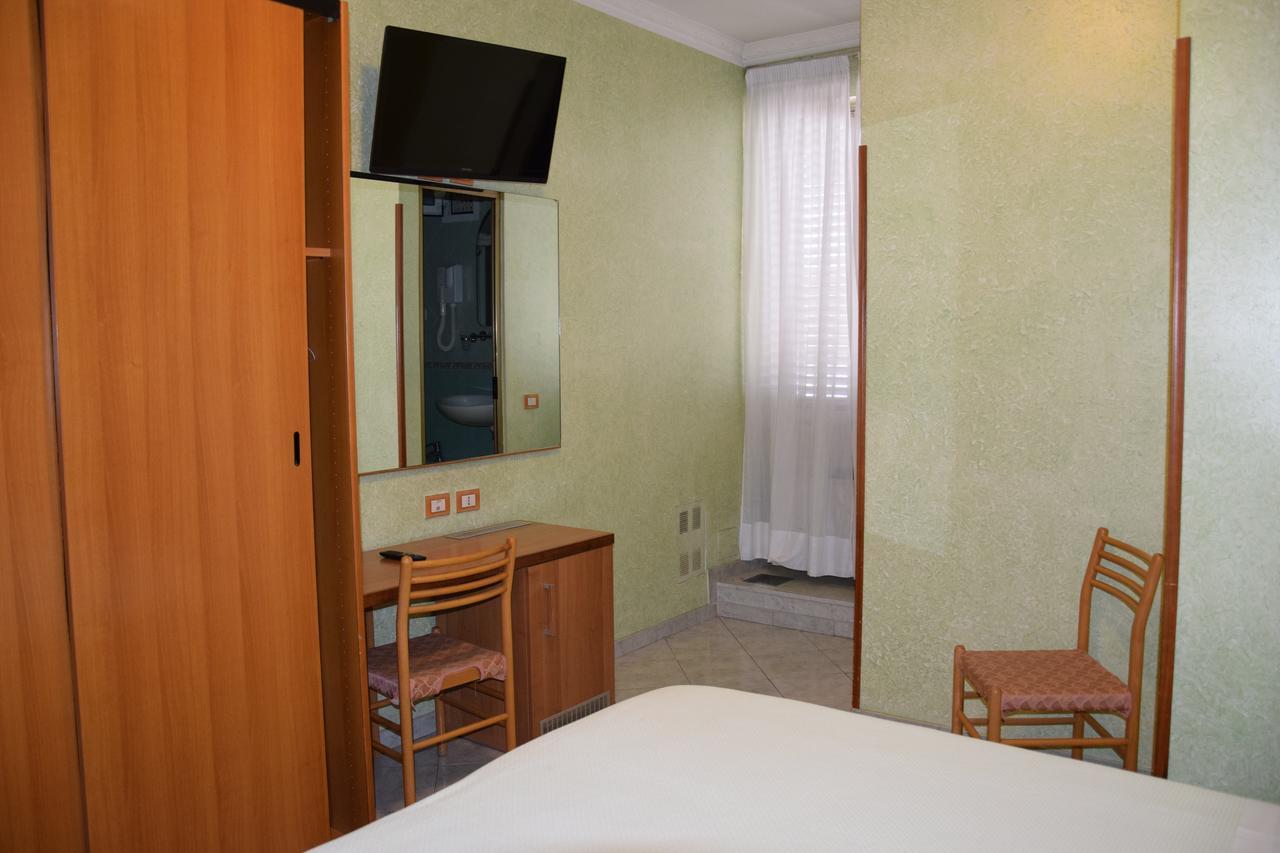 Hotel Bruna Roma Dış mekan fotoğraf