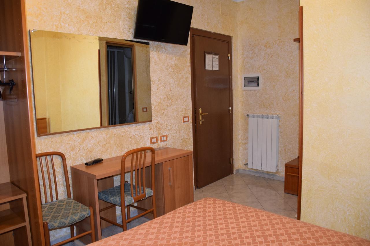Hotel Bruna Roma Dış mekan fotoğraf